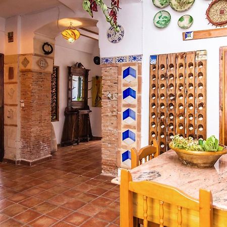 Willa Casa Rural "Dona Martina" Elche de la Sierra Zewnętrze zdjęcie