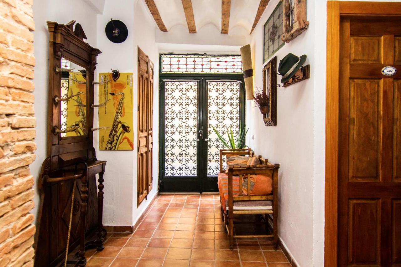 Willa Casa Rural "Dona Martina" Elche de la Sierra Zewnętrze zdjęcie