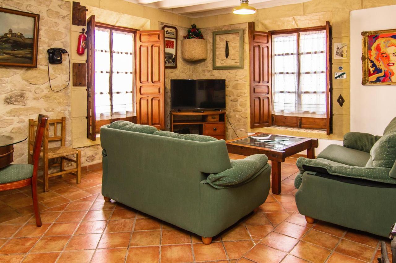 Willa Casa Rural "Dona Martina" Elche de la Sierra Zewnętrze zdjęcie