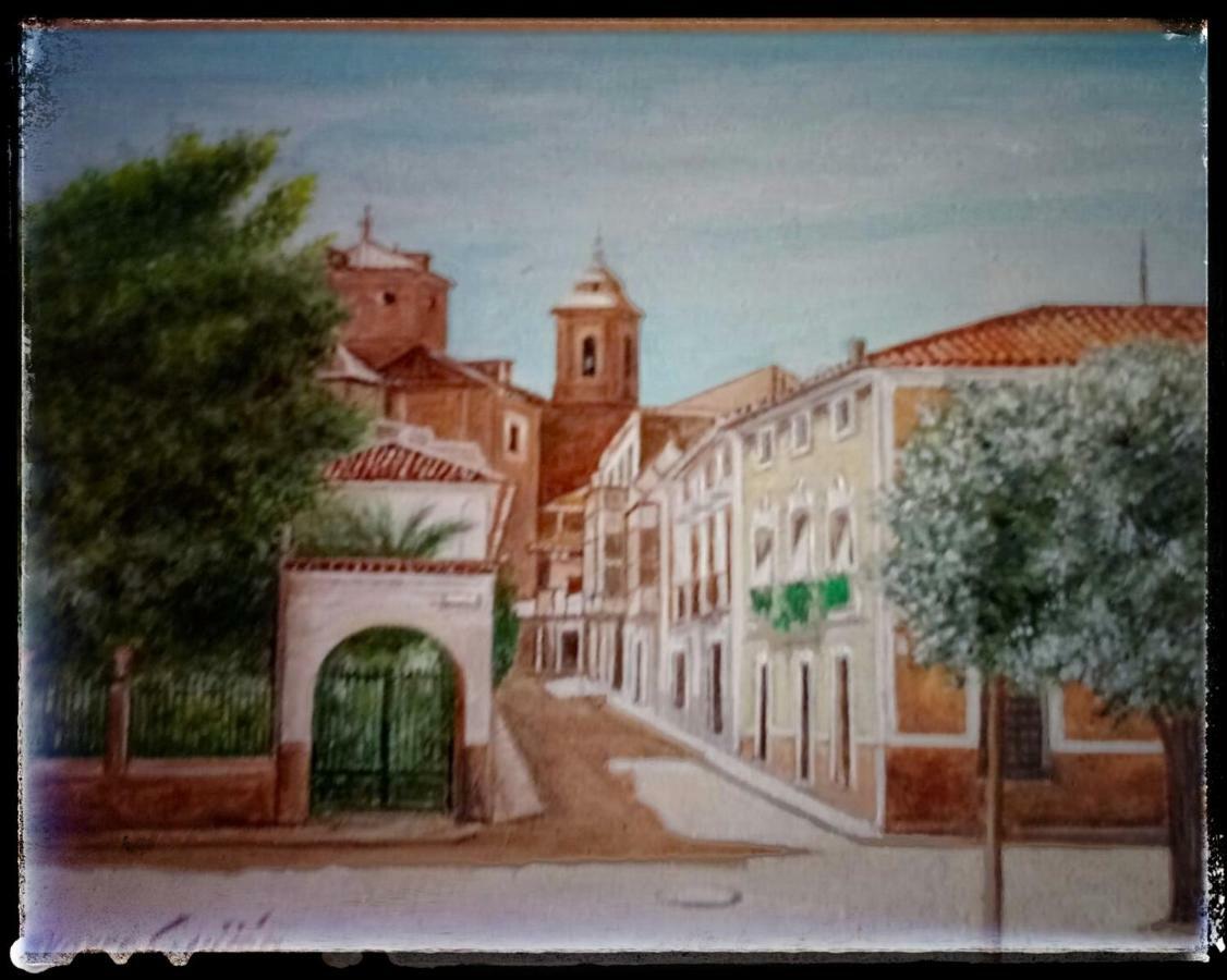 Willa Casa Rural "Dona Martina" Elche de la Sierra Zewnętrze zdjęcie